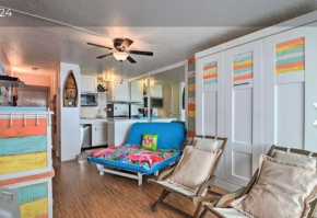 Sea Serenity - Ocean Front at Symphony Beach Club!